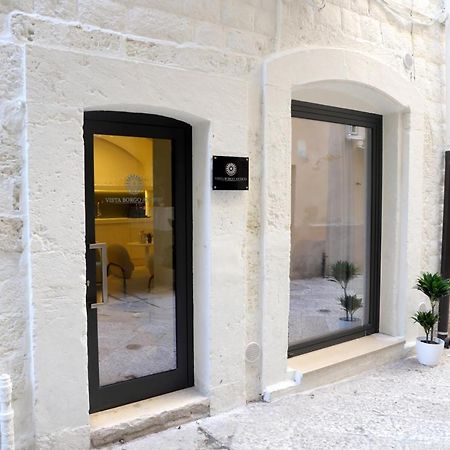 Vista Borgo Antico Hotell Bari Eksteriør bilde