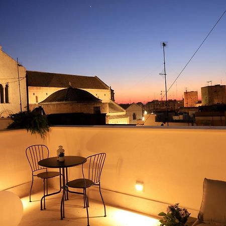 Vista Borgo Antico Hotell Bari Eksteriør bilde