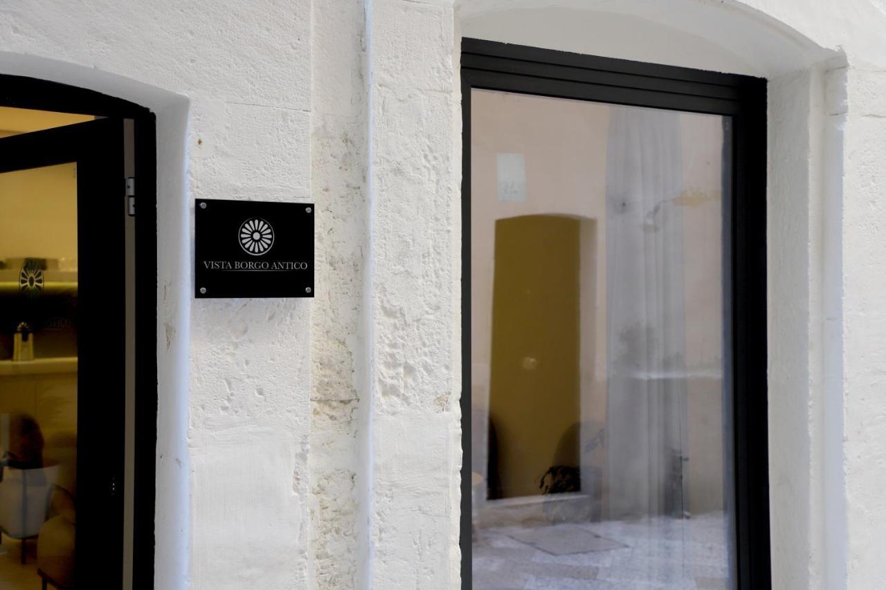 Vista Borgo Antico Hotell Bari Eksteriør bilde