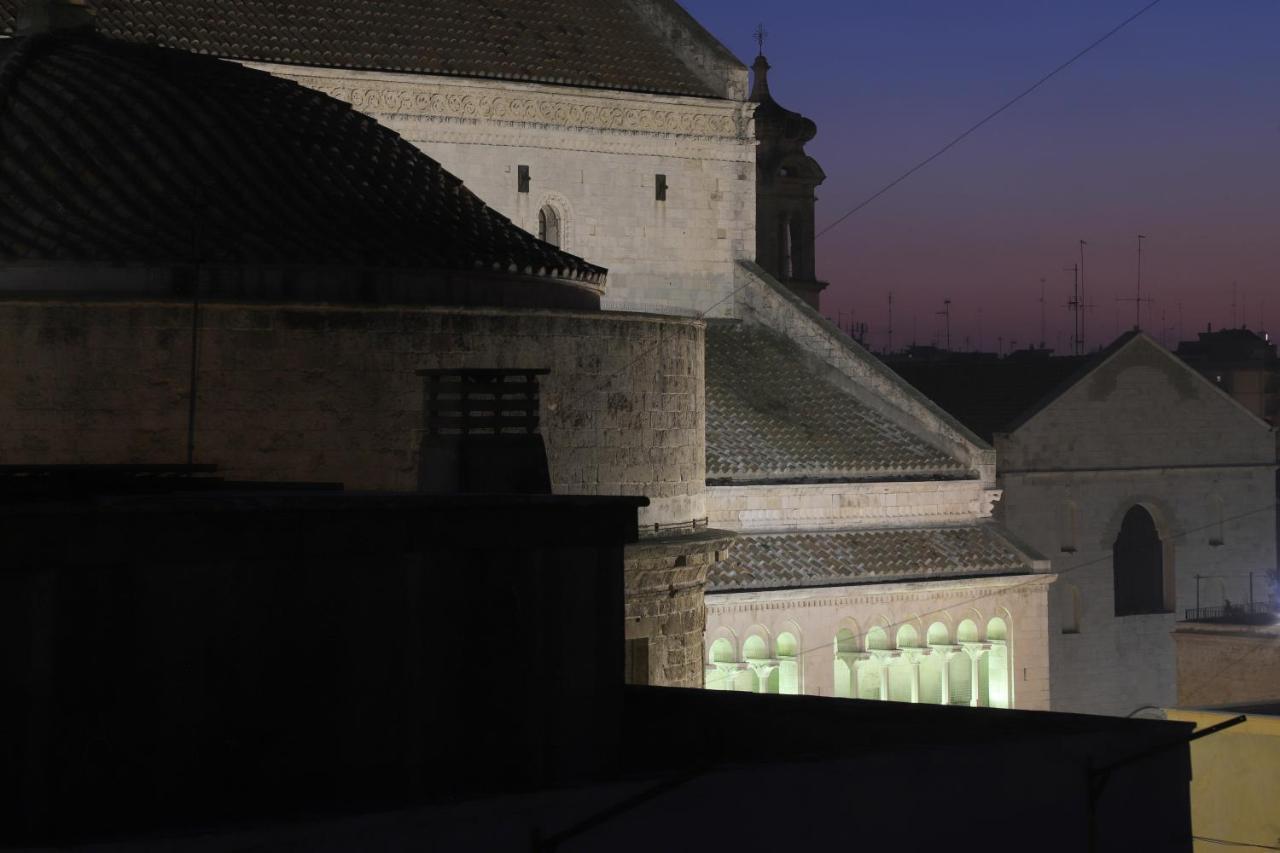 Vista Borgo Antico Hotell Bari Eksteriør bilde