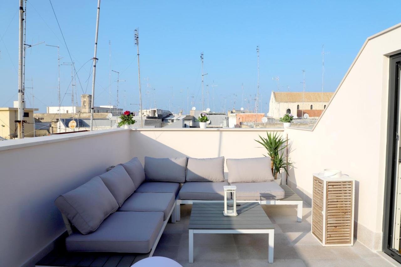 Vista Borgo Antico Hotell Bari Eksteriør bilde