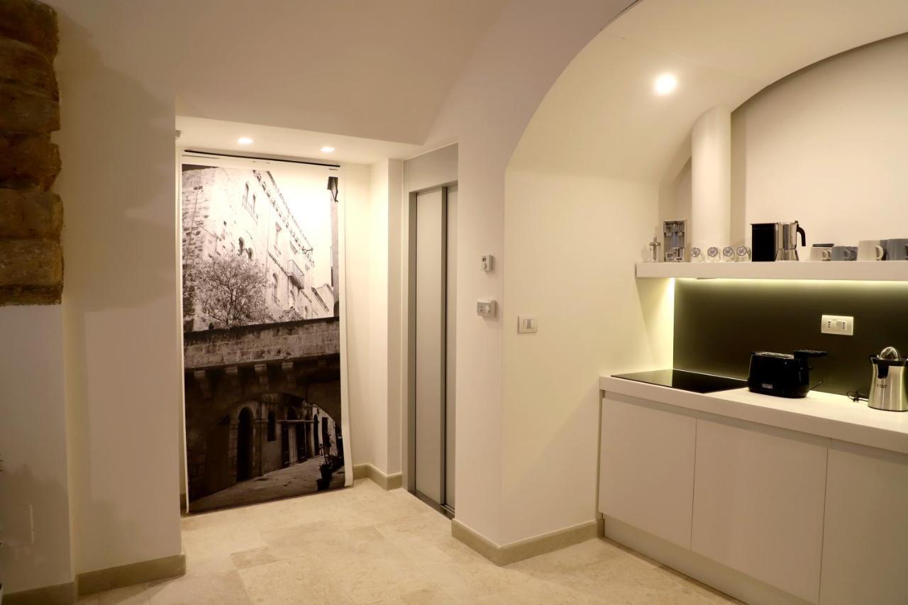 Vista Borgo Antico Hotell Bari Eksteriør bilde