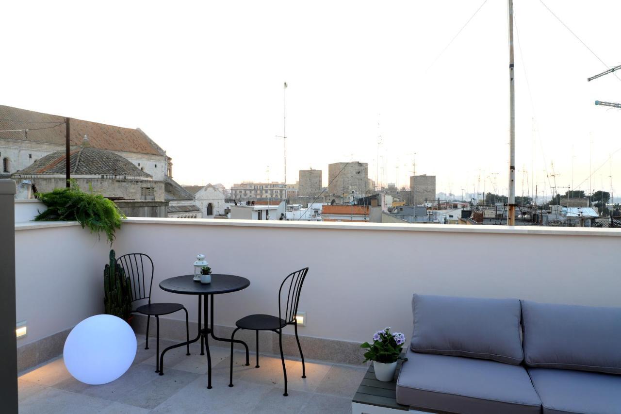 Vista Borgo Antico Hotell Bari Eksteriør bilde