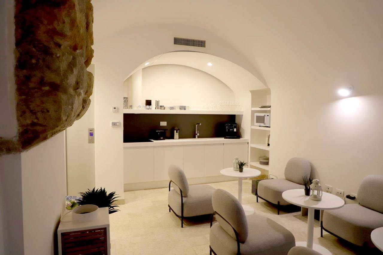 Vista Borgo Antico Hotell Bari Eksteriør bilde