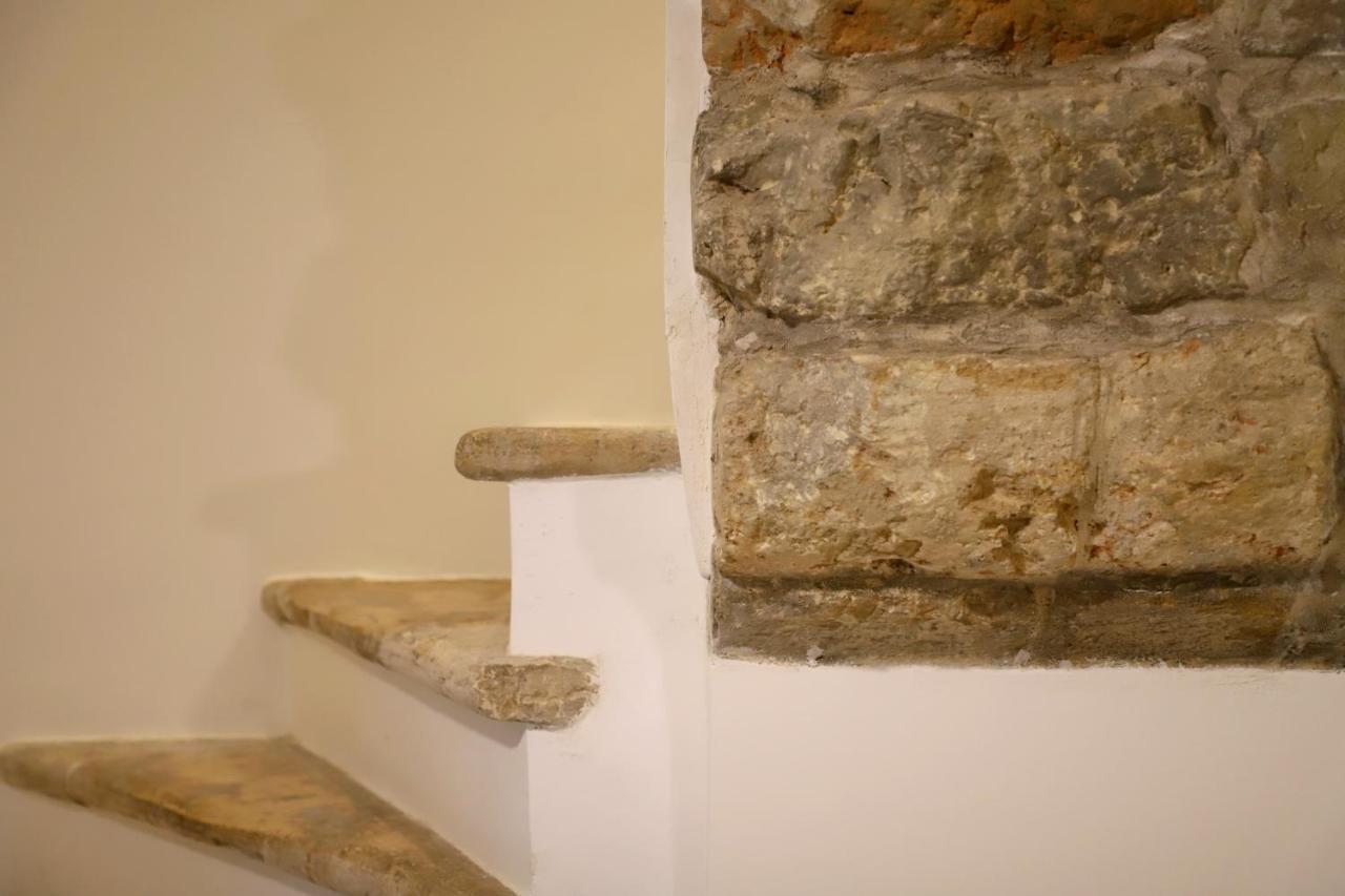 Vista Borgo Antico Hotell Bari Eksteriør bilde