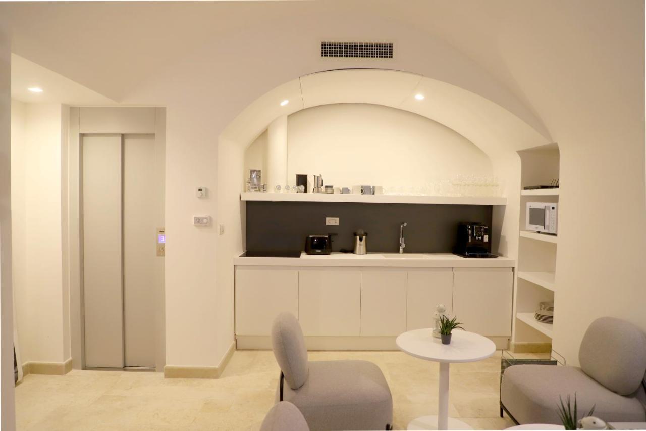 Vista Borgo Antico Hotell Bari Eksteriør bilde