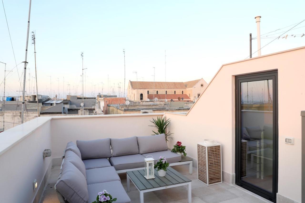 Vista Borgo Antico Hotell Bari Eksteriør bilde