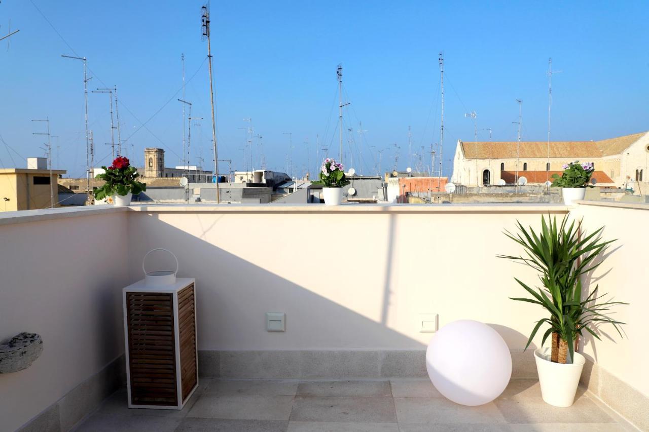 Vista Borgo Antico Hotell Bari Eksteriør bilde