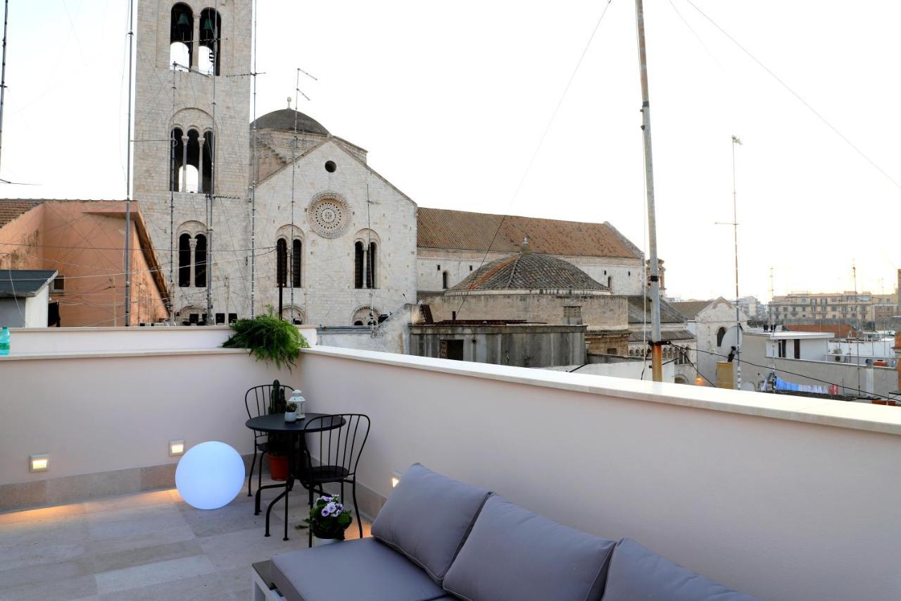 Vista Borgo Antico Hotell Bari Eksteriør bilde