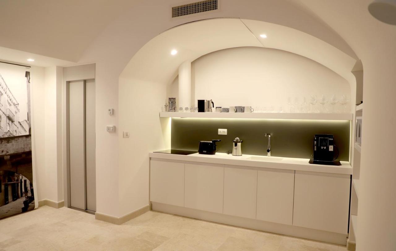 Vista Borgo Antico Hotell Bari Eksteriør bilde