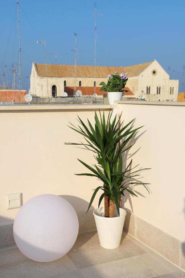 Vista Borgo Antico Hotell Bari Eksteriør bilde
