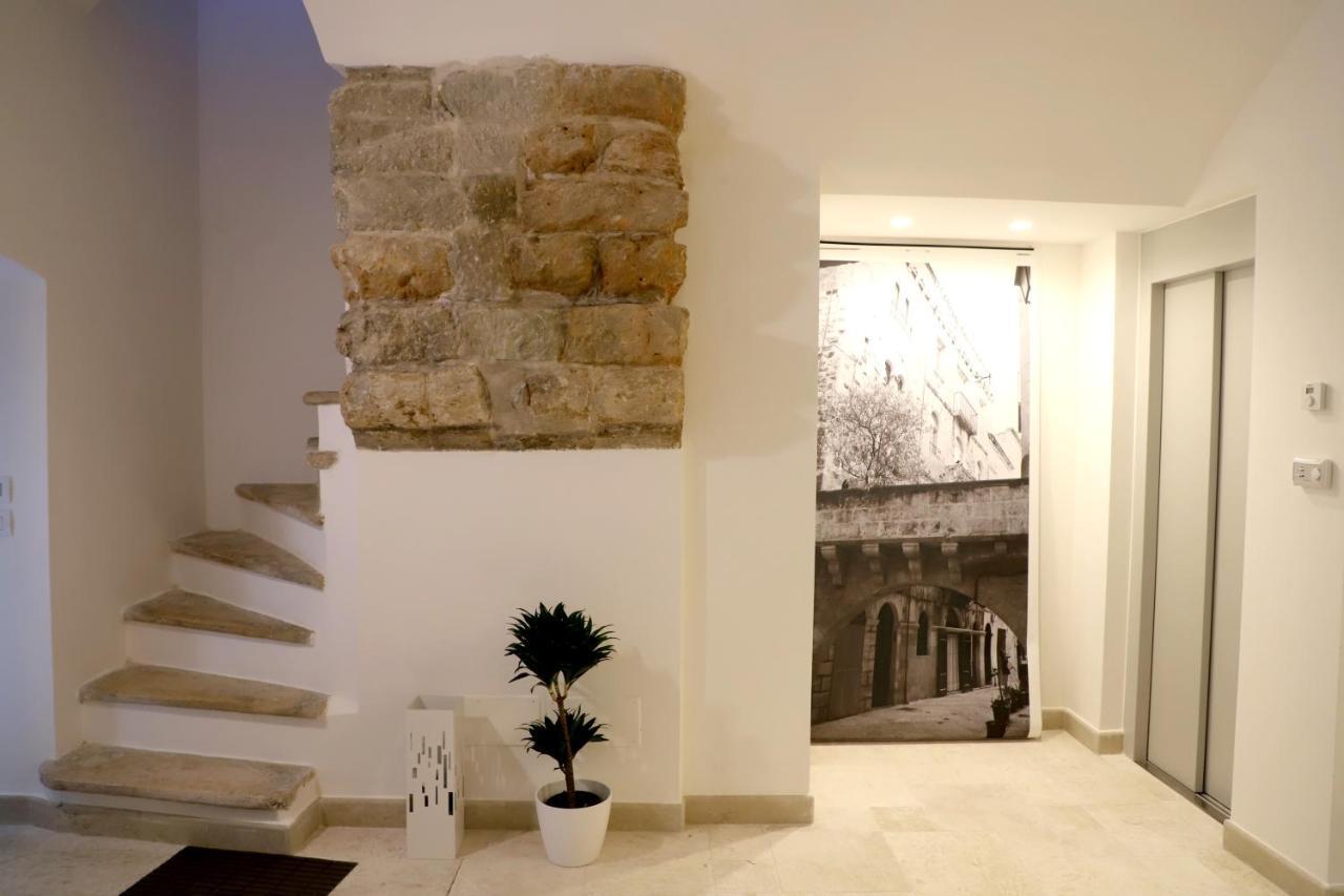 Vista Borgo Antico Hotell Bari Eksteriør bilde